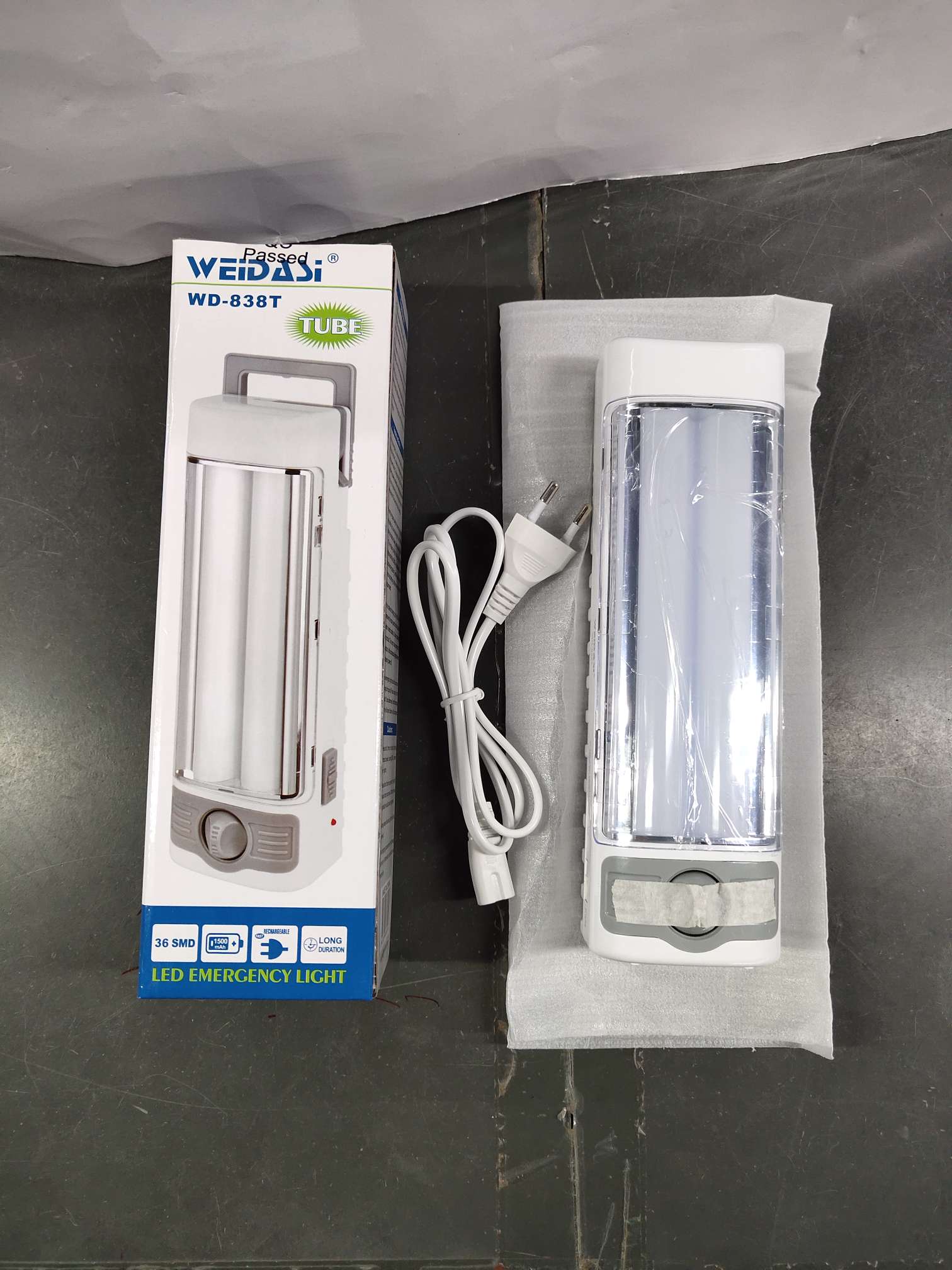 Vydas Emergency Light