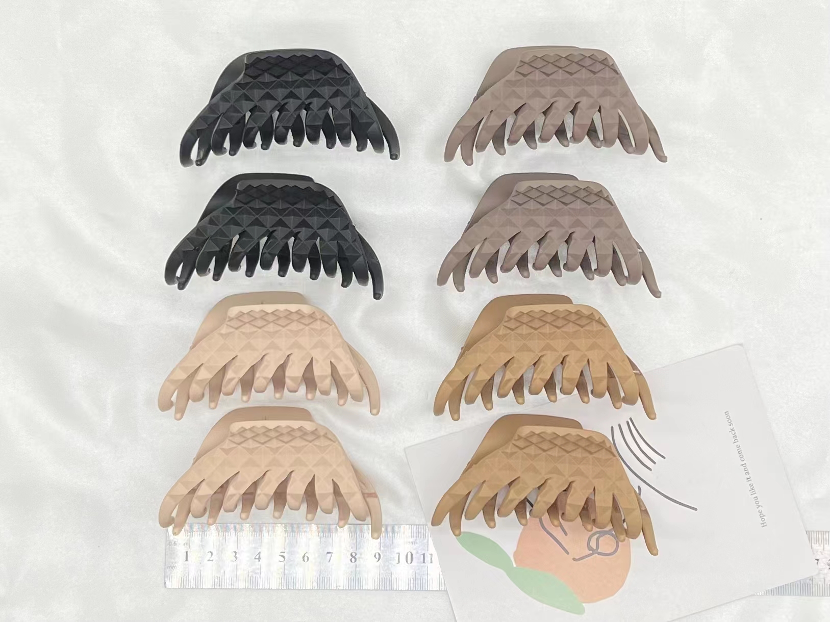 Jewelry Korean version of the new Internet explosive children's hair accessories popular cartoon cute girl little girl hairpin headband 0168 thumbnail