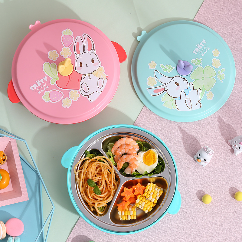 饭盒/餐盒/儿童饭盒产品图