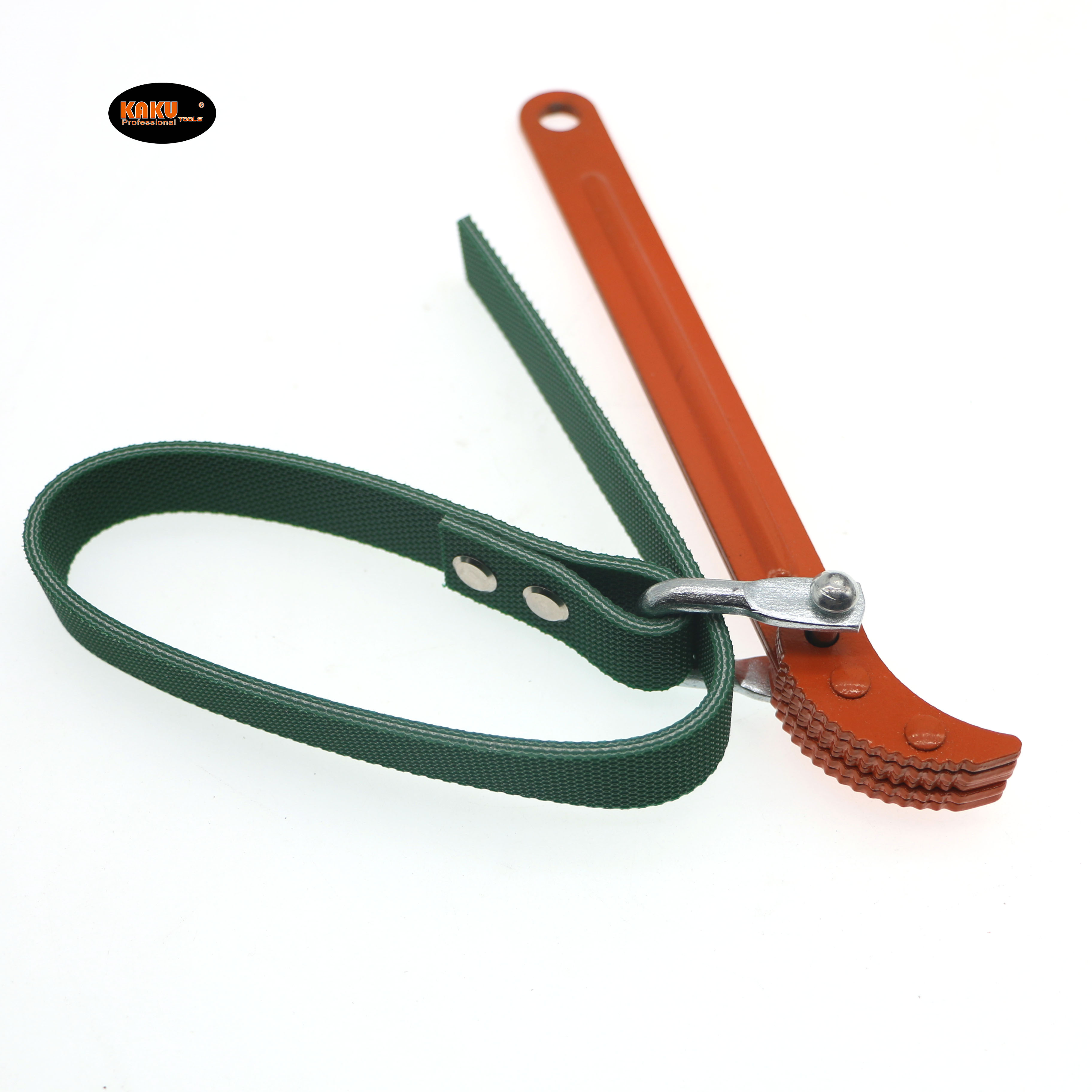 KAKU Auto repair filter wrench, belt filter element wrench, oil filter wrench, air compressor rubber belt Item Picture