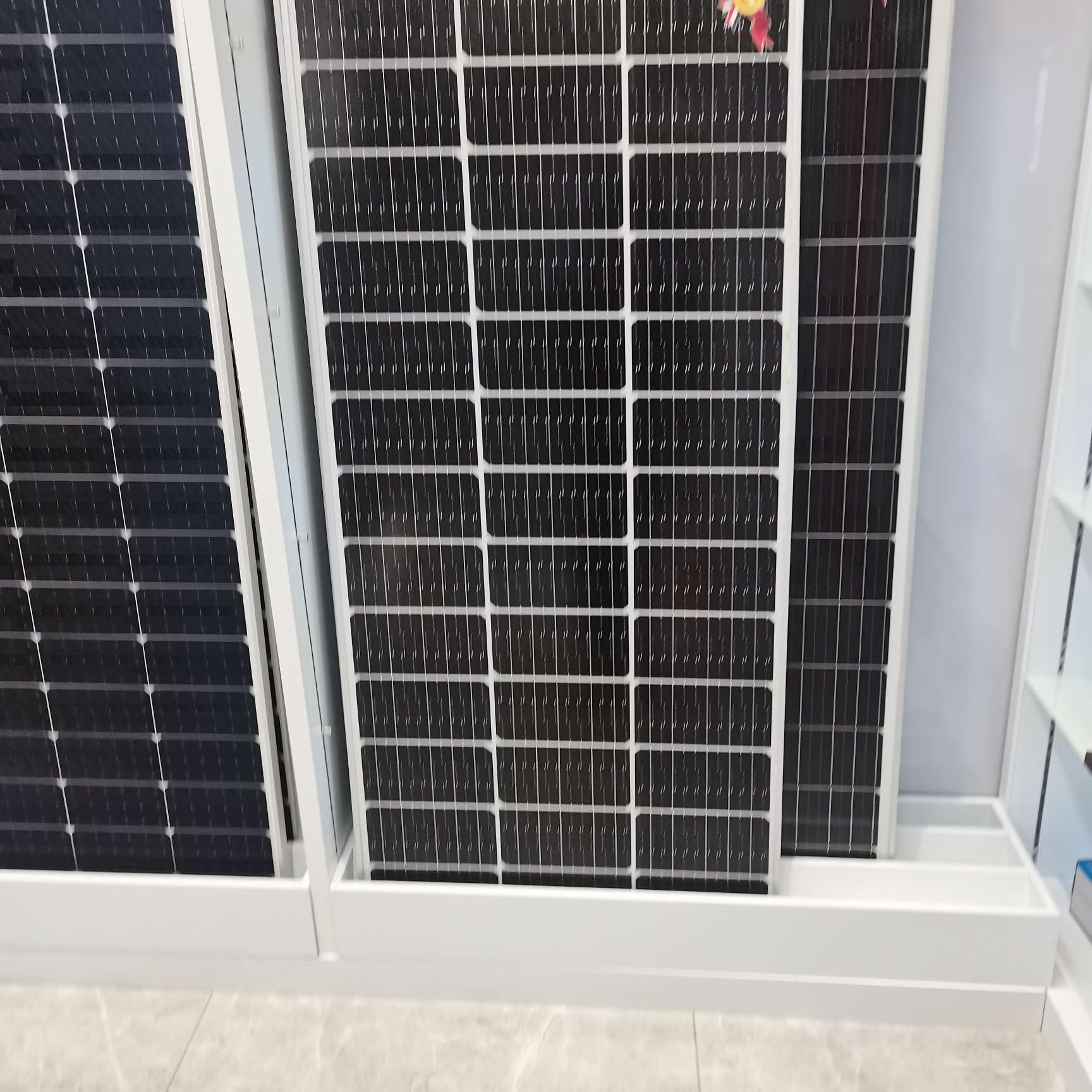 150W Solar Panels details Picture