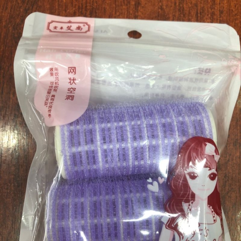 鑫诚品牌海绵盘发器套装 亮黑色发夹一字夹 发饰创意饰品 简易快捷编发神器