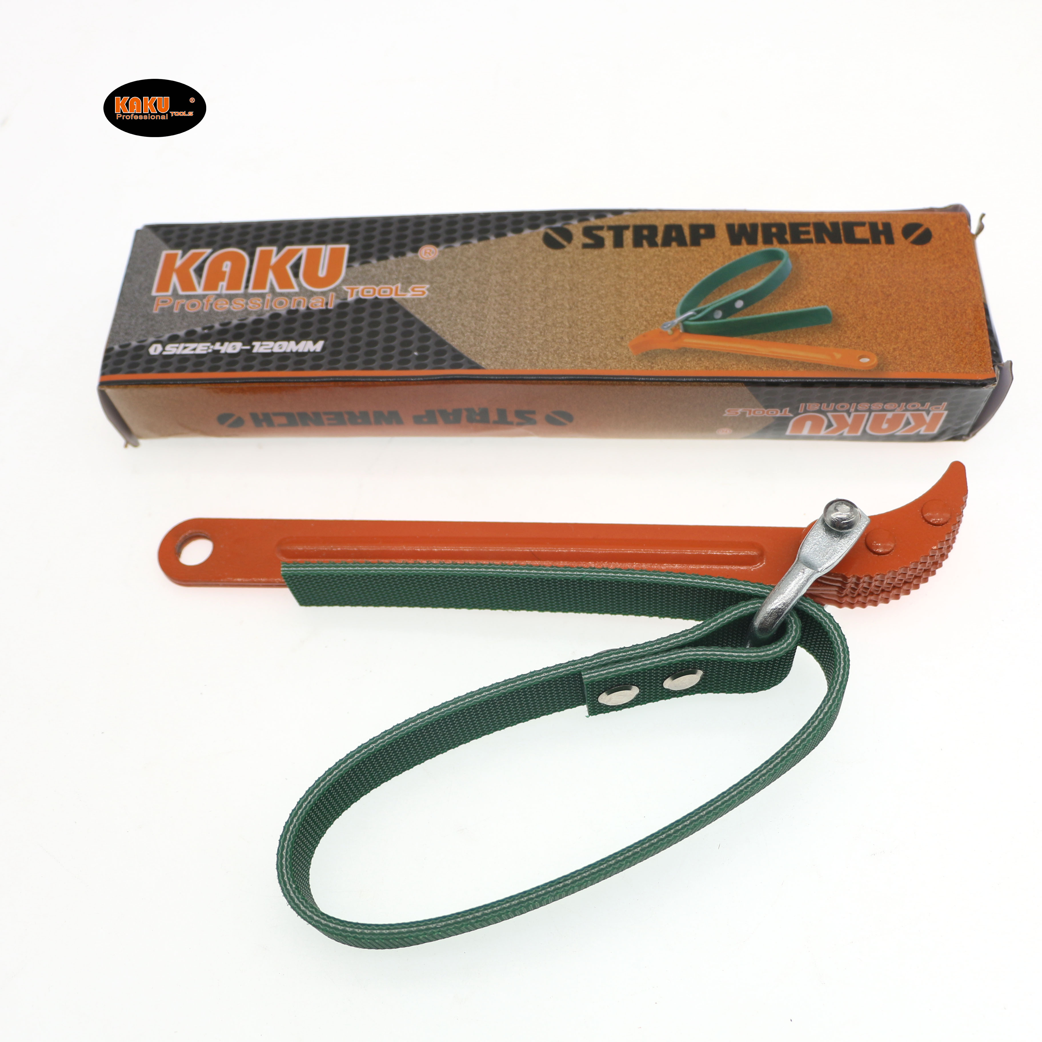 KAKU Auto repair filter wrench, belt filter element wrench, oil filter wrench, air compressor rubber belt