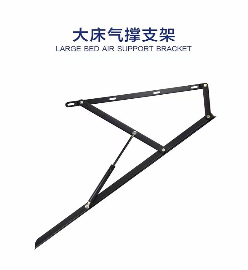 Air support hydraulic cabinet door, wall cabinet, tatami up and down flip door support rod, air pressure air rod, pneumatic rod, hardware accessories 11