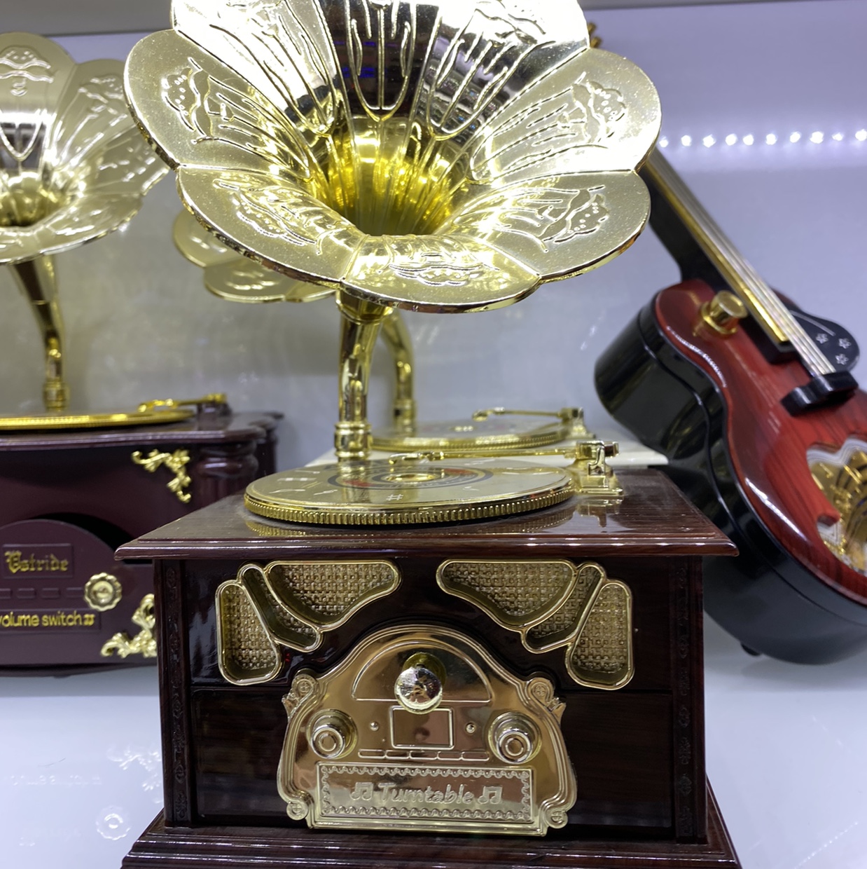 Good Horn Eight Tones carefully designed European and American style direct sales of home decoration items Specification image