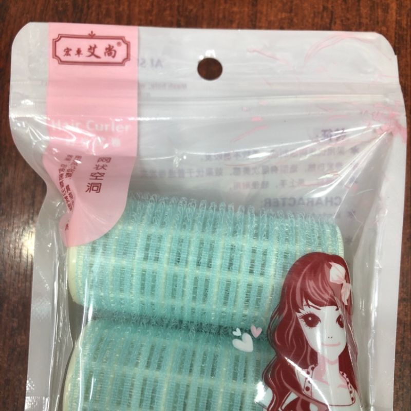 鑫诚品牌创意饰品 海绵盘发器 亮黑色发夹一字夹 发饰 简约时尚 盘发神器 造型工具套装