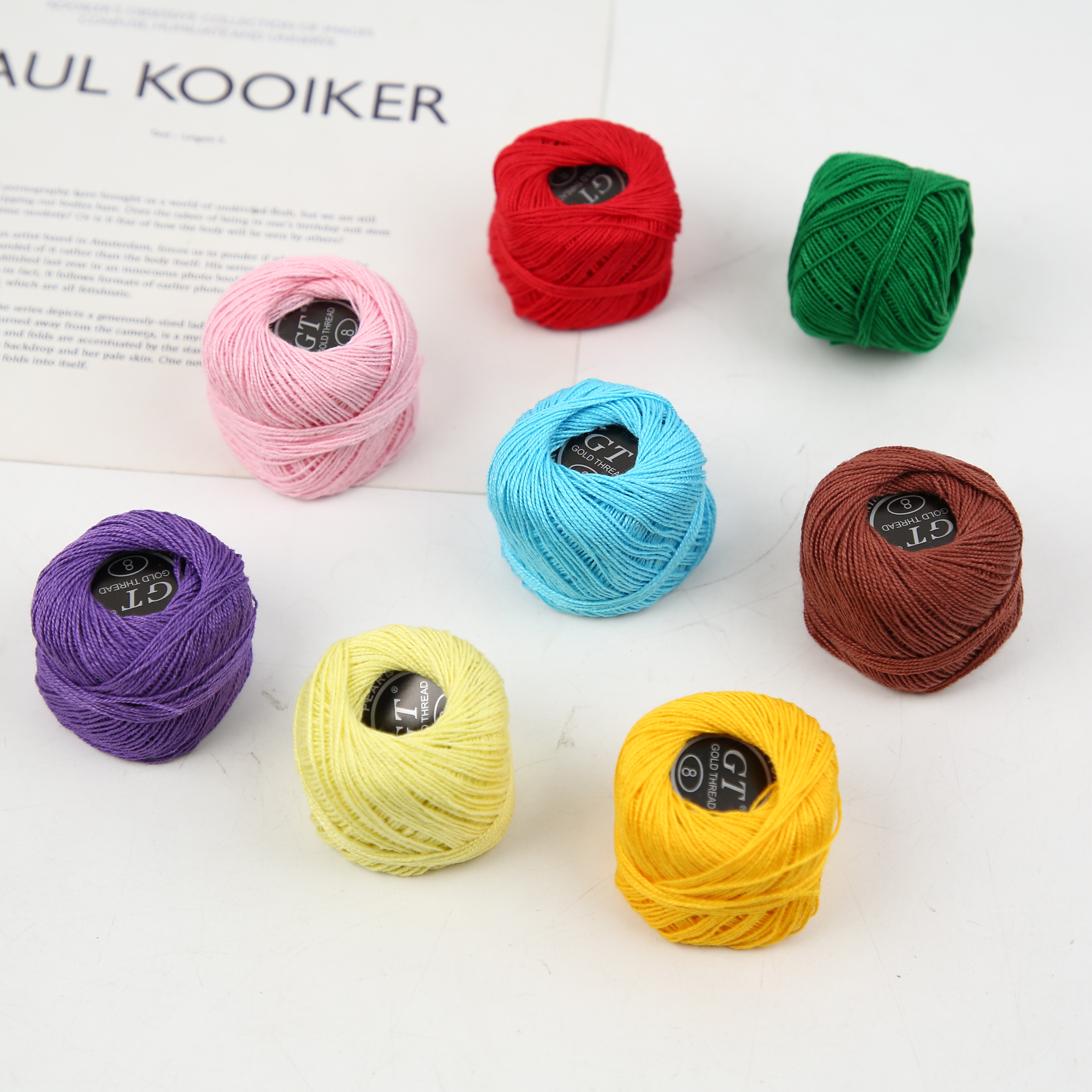 缝纫线涤纶/缝纫线/402高速缝纫线/高亮丝绒线/五金箱包锁产品图