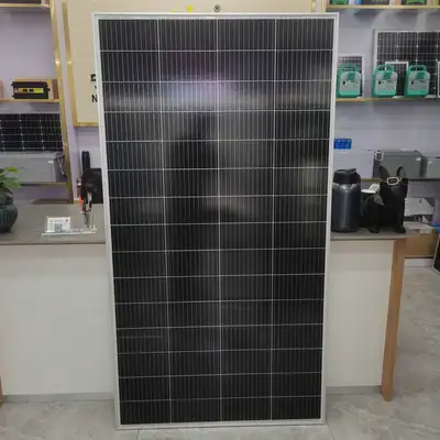 320W Solar Panels