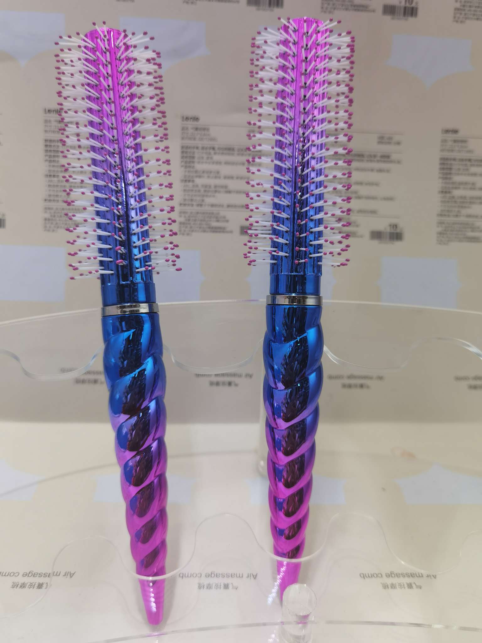 Massage comb detail image 8