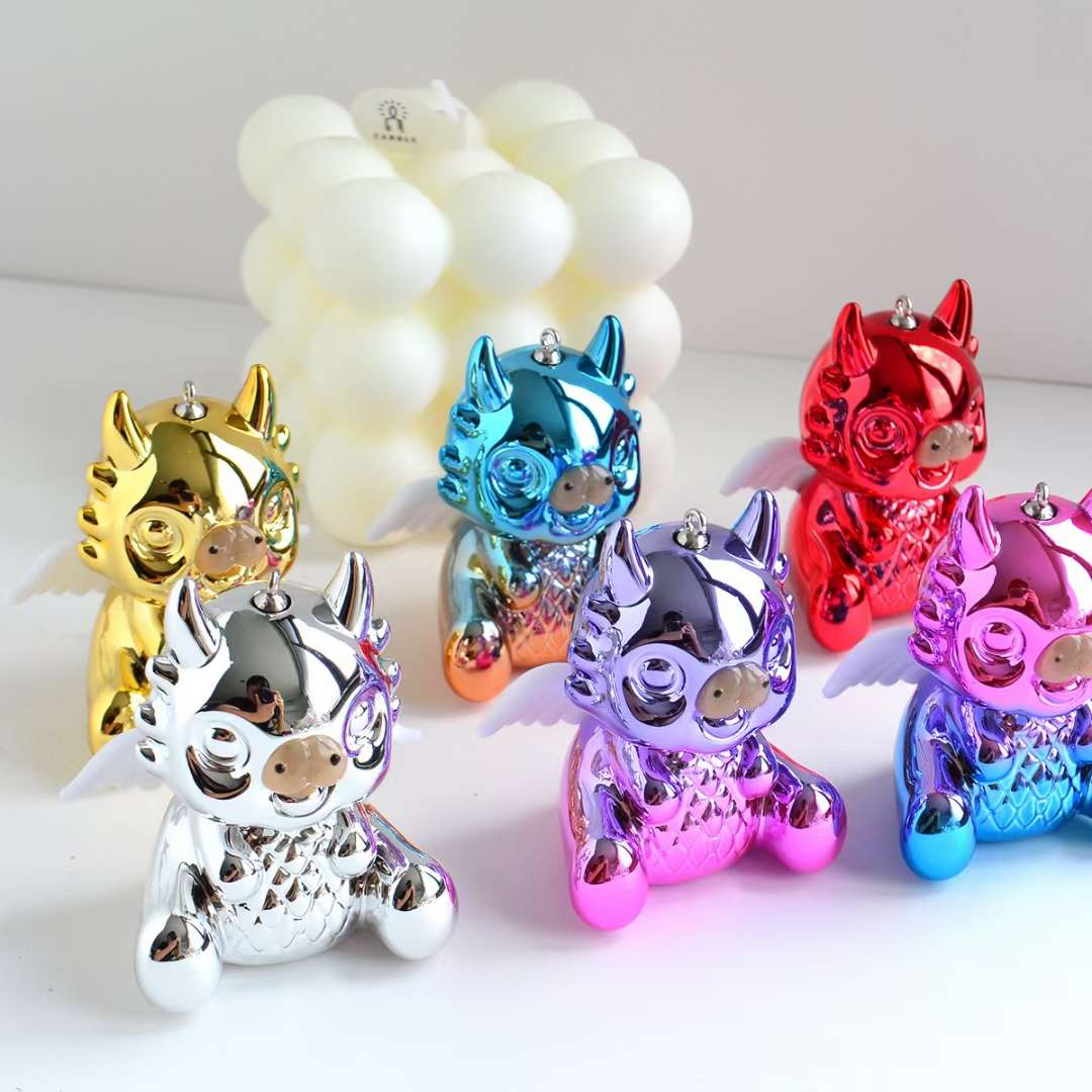 Metal Dragon 111 details Picture