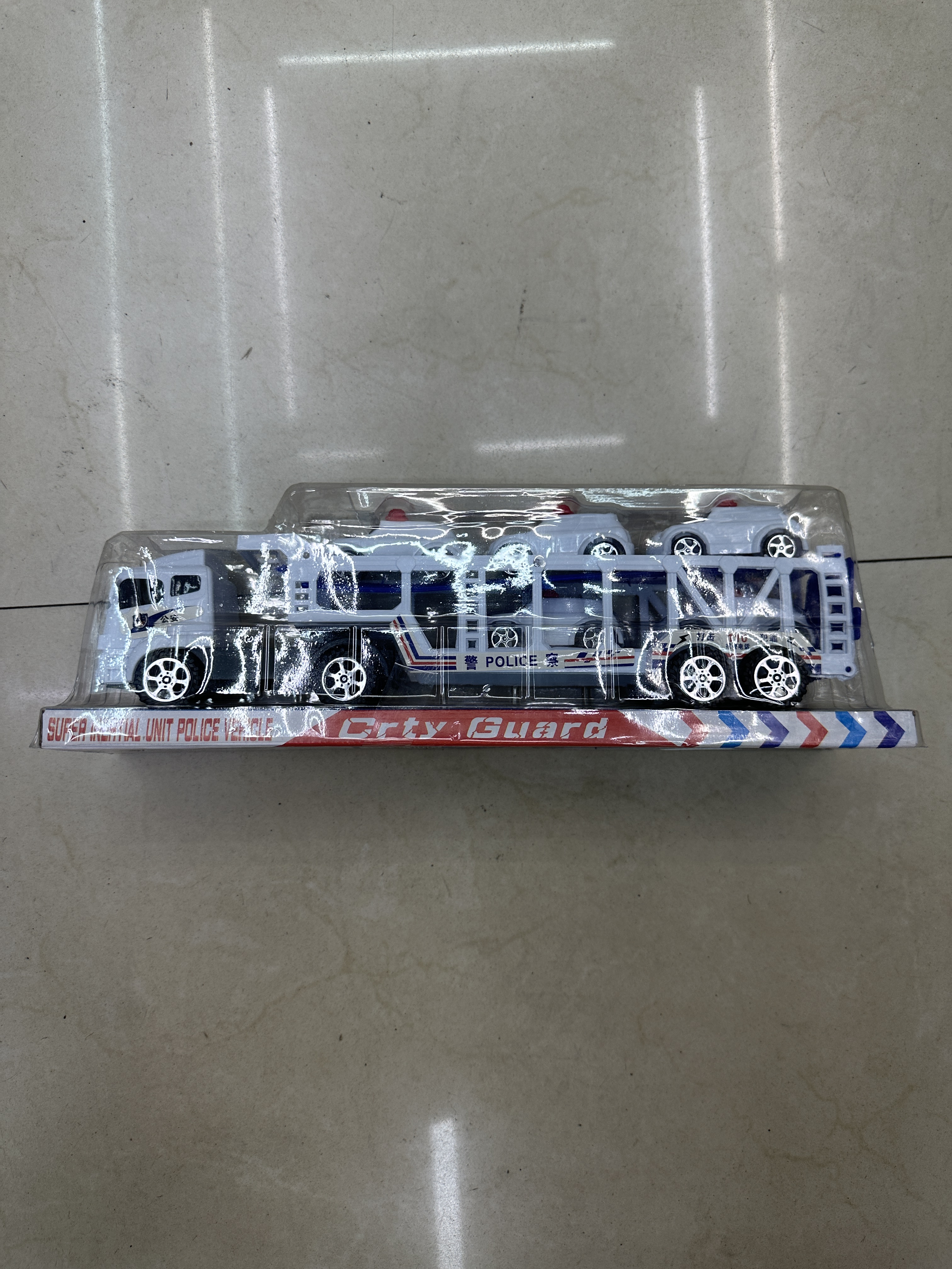 玩具工程车/塑料开窗盒/玩具汽车细节图