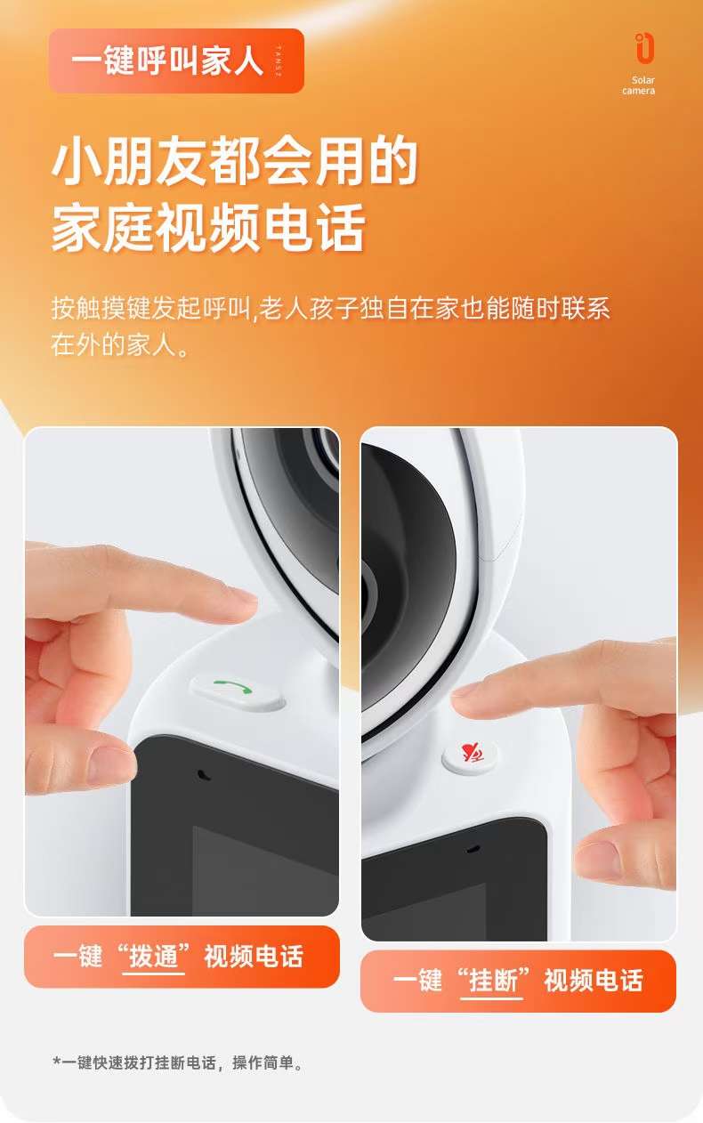 Wifi Video Call Camera Head undefined