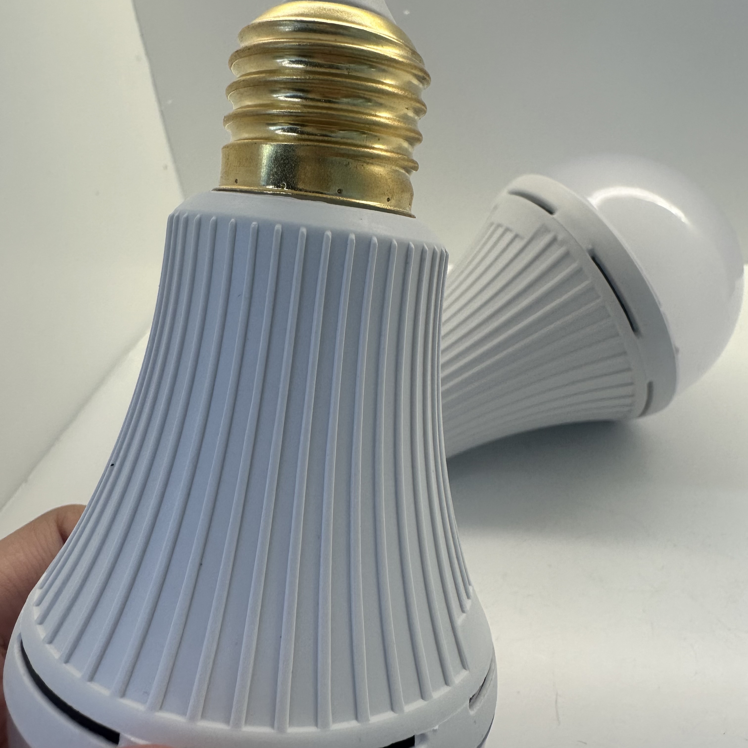 The 3-inch to 7-inch white LED bulb emergency light for lighting Application Scenario