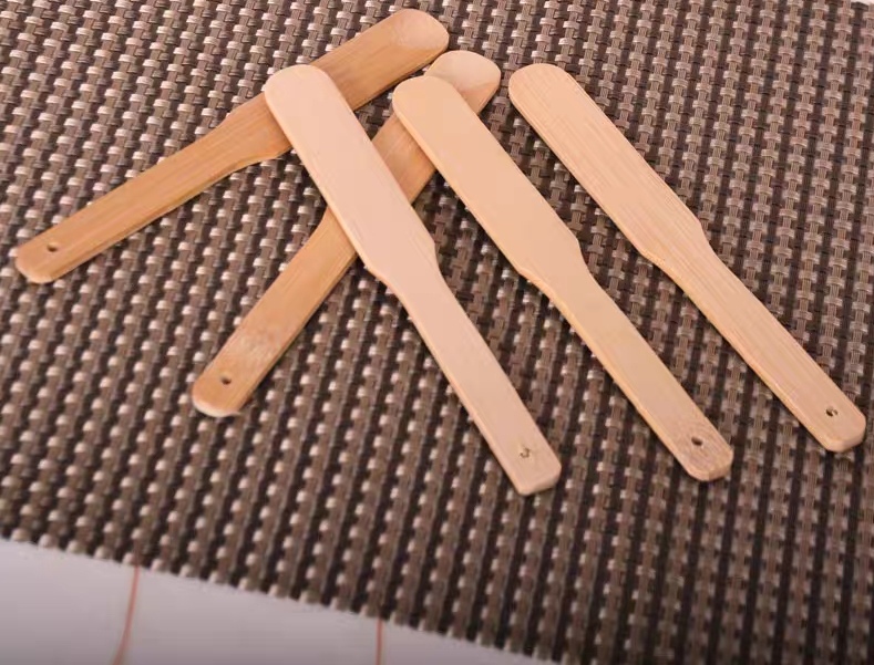 Bamboo picking dumplings dumplings wonton tools stuffing shovel dumplings digging spoon stuffing ruler stirring spoon shrimp sliver bamboo slices