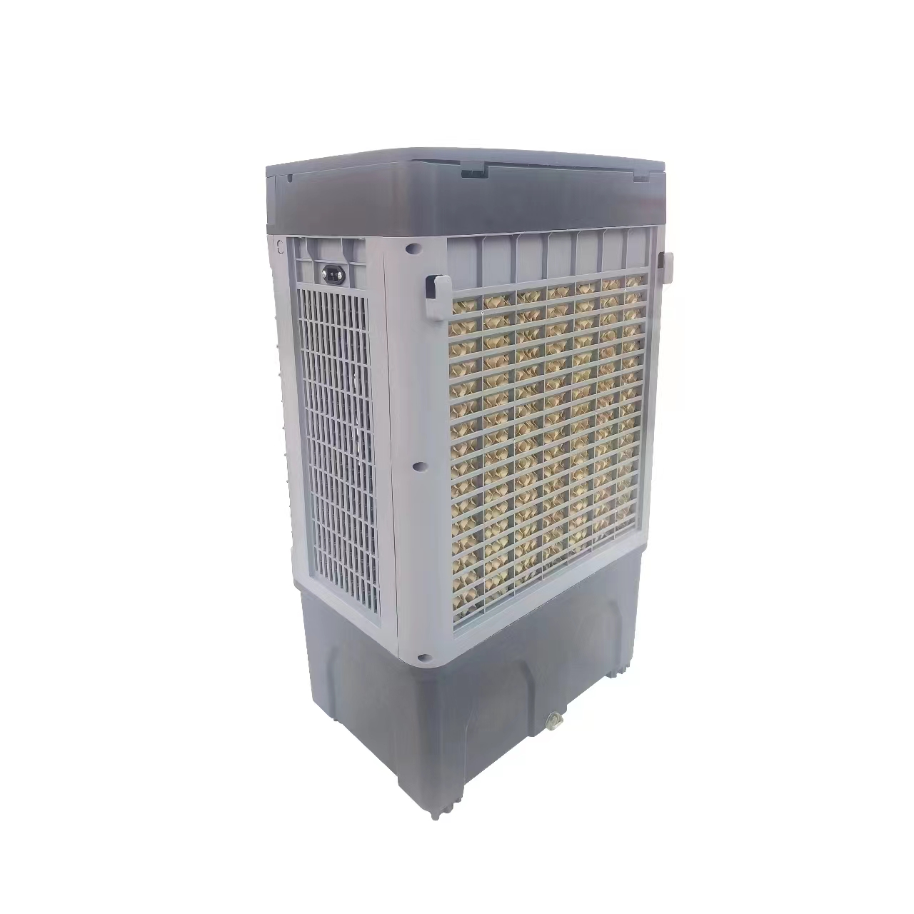 Yds Solar Fan Specification drawing