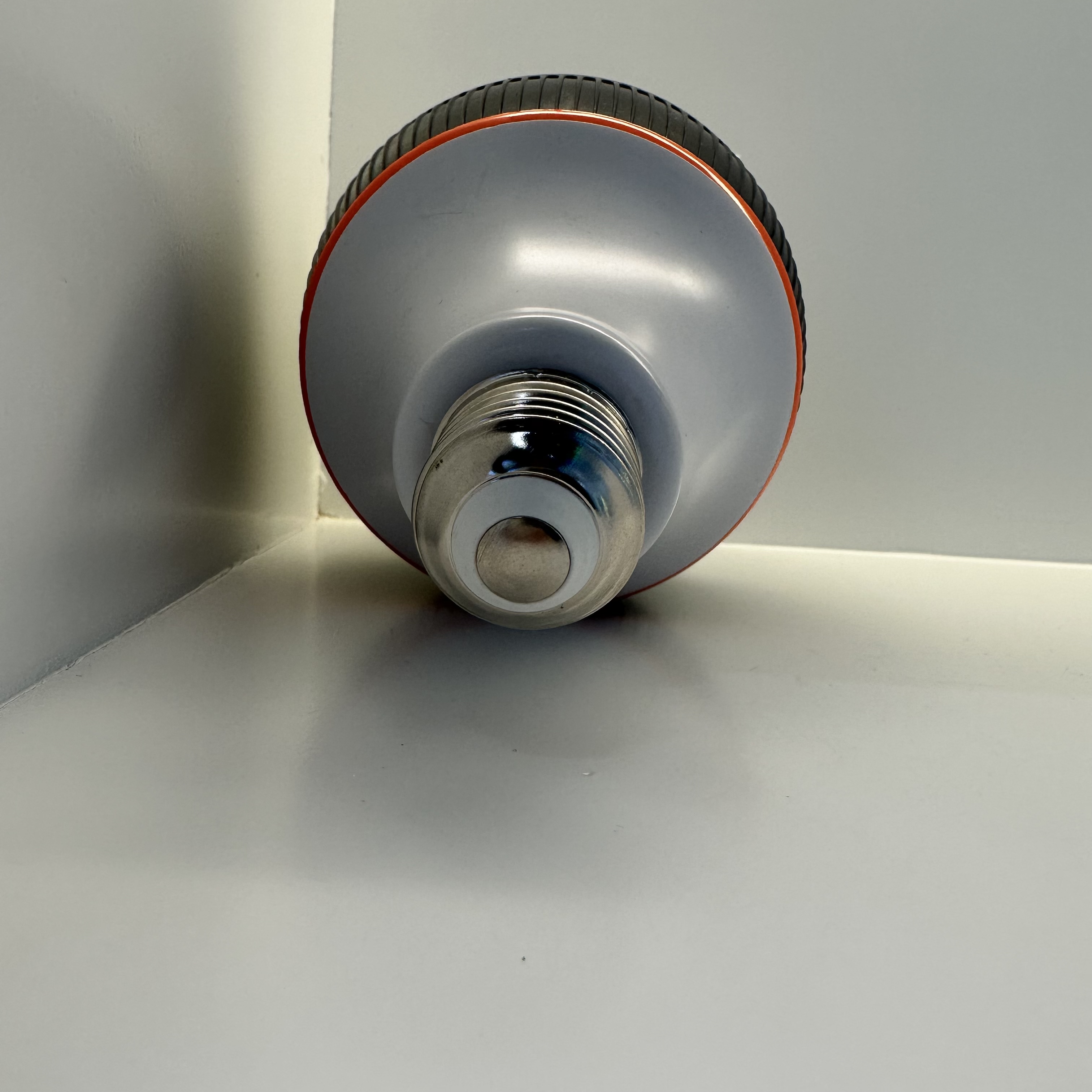 LED bulb emergency lighting, 3-inch and 7-inch, white, black, red Specification image