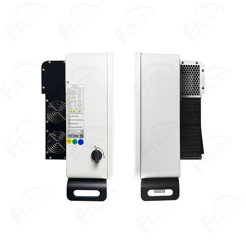 Growatt Mac 60Ktl3-X Lv Solar Inverter Sine Wave Pv Grid-Connected Inverter details Picture