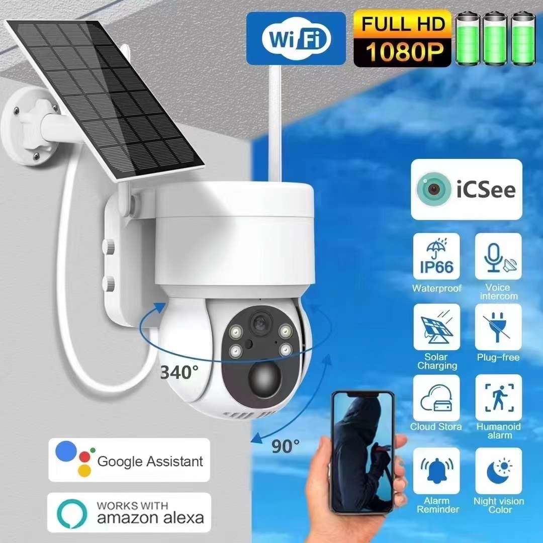 SOLAR WIFI  PTZ

CAMERA详情图3