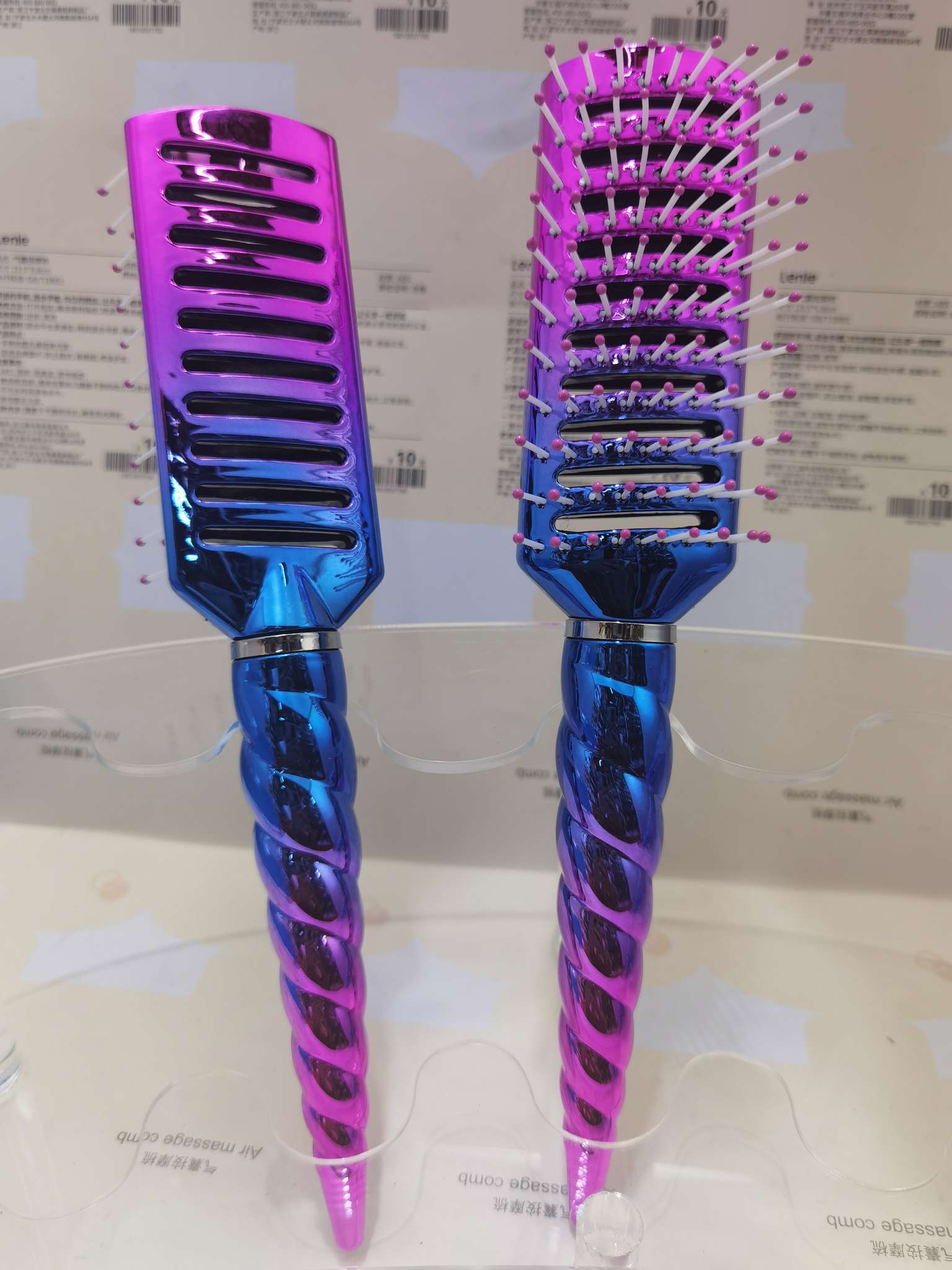 Massage comb detail image 4