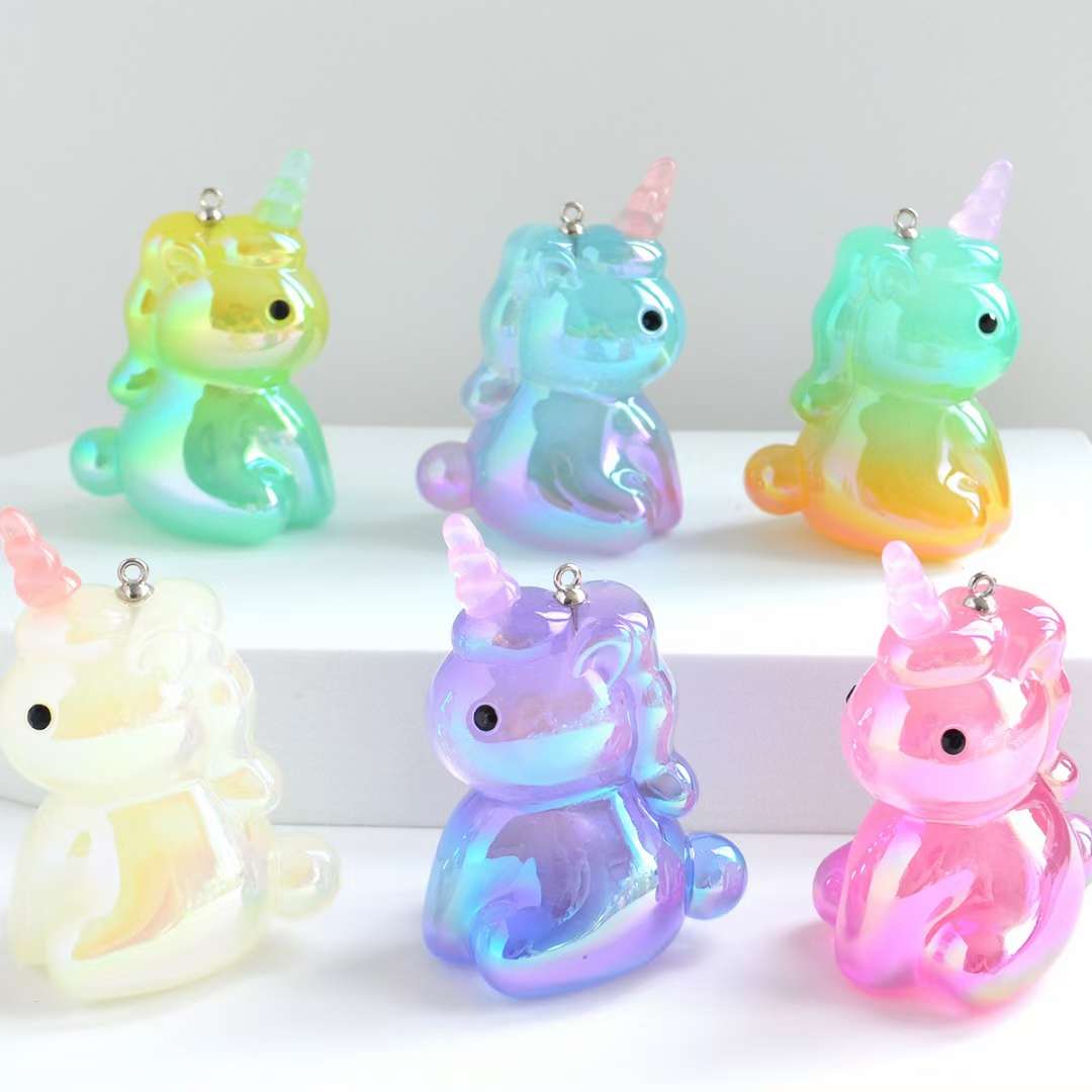 Luminous Unicorn Six-Color 111 details Picture