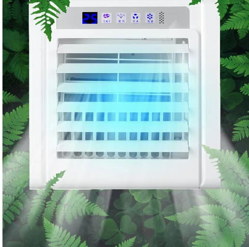 Kitchen cooling fan Application Scenario