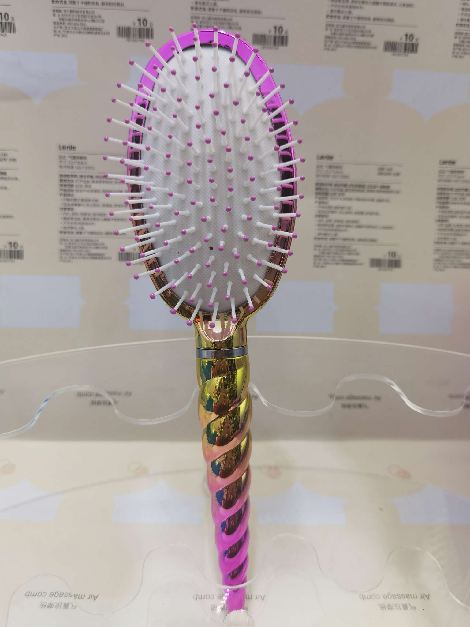 Massage comb detail image 3