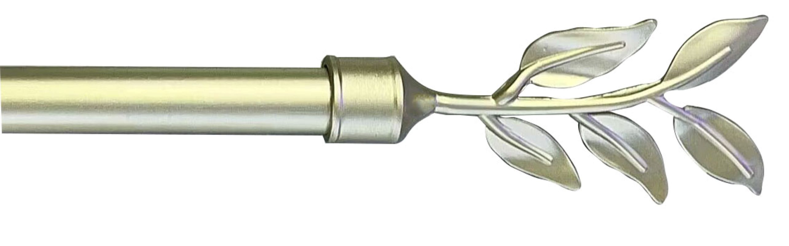 Telescopic 16/19Mm, 25/28Mm Spray, Spray Paint, Electroplated Curtain Rod Roman Rod Track 29