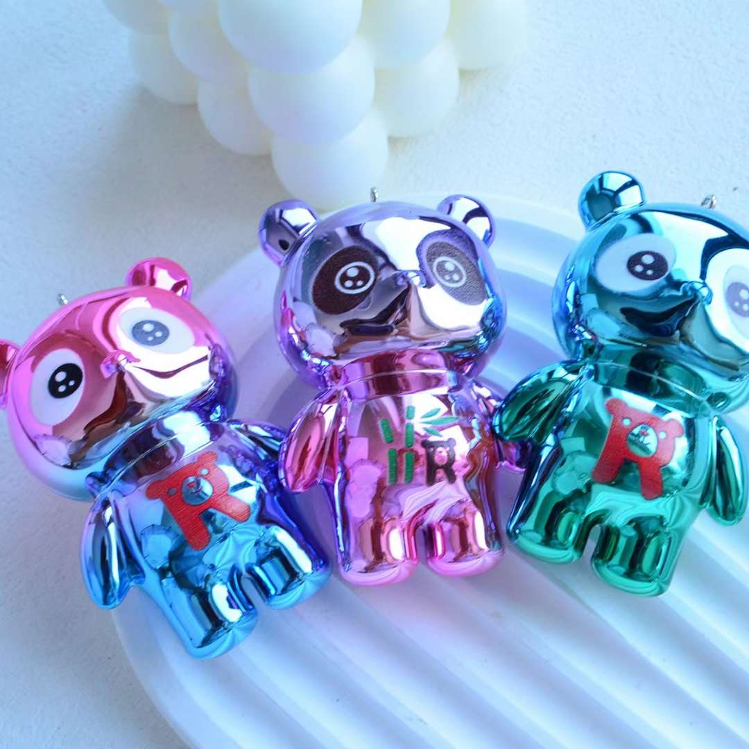 Metal Gradient Bear 111 Specification image