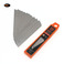 KAKU刀片大号加厚0.4mm重型切割刀片瓷砖美缝刀片美工刀片图