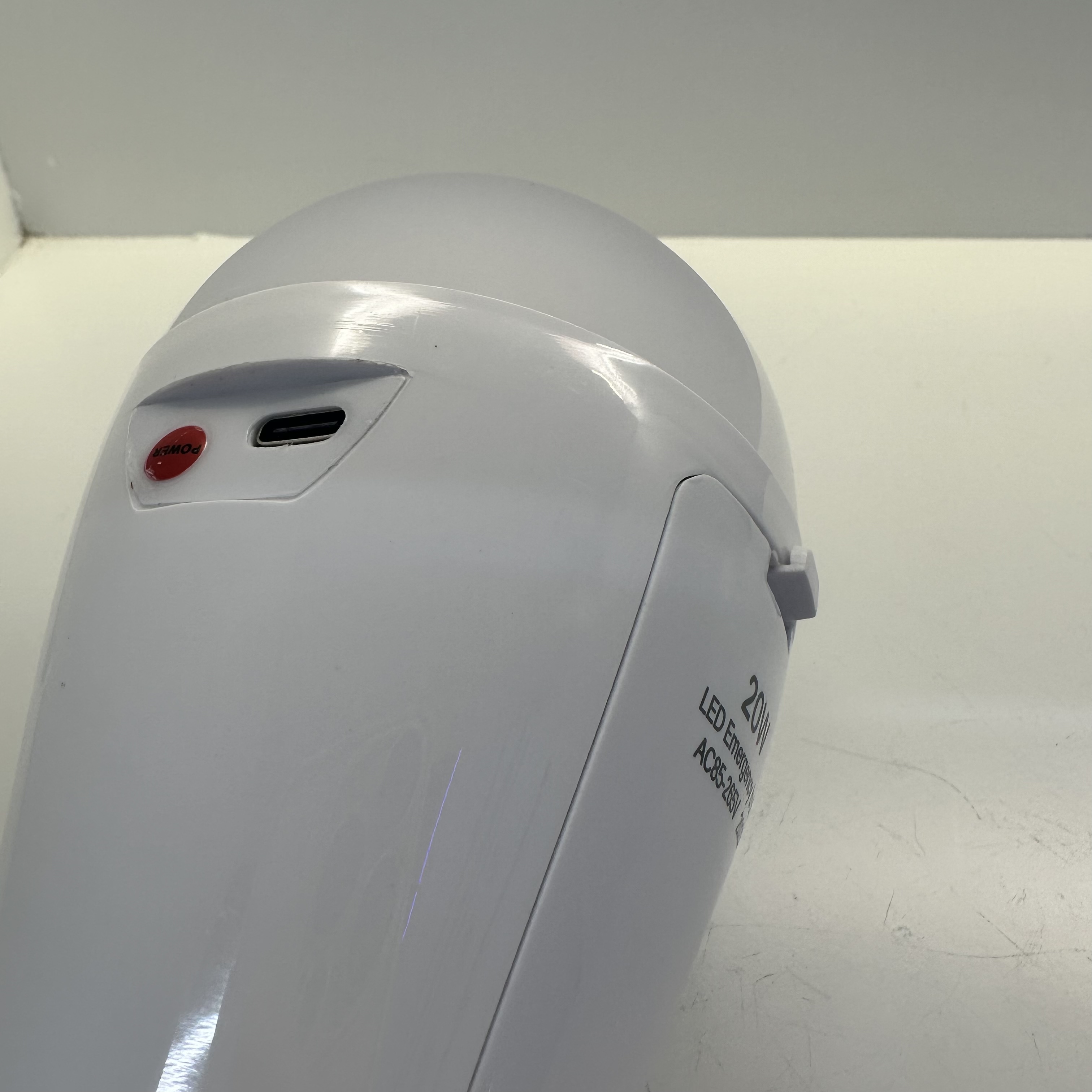 White LED bulb emergency light for illumination Application Scenario