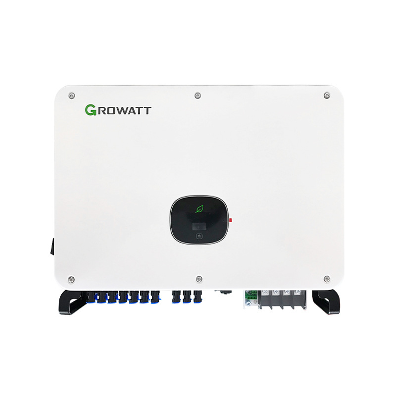 Growatt Mac 60Ktl3-X Lv Solar Inverter Sine Wave Pv Grid-Connected Inverter Application Scenario