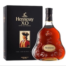 法国洋酒正品行货轩尼诗Hennessy XO 干邑白兰地 700ml