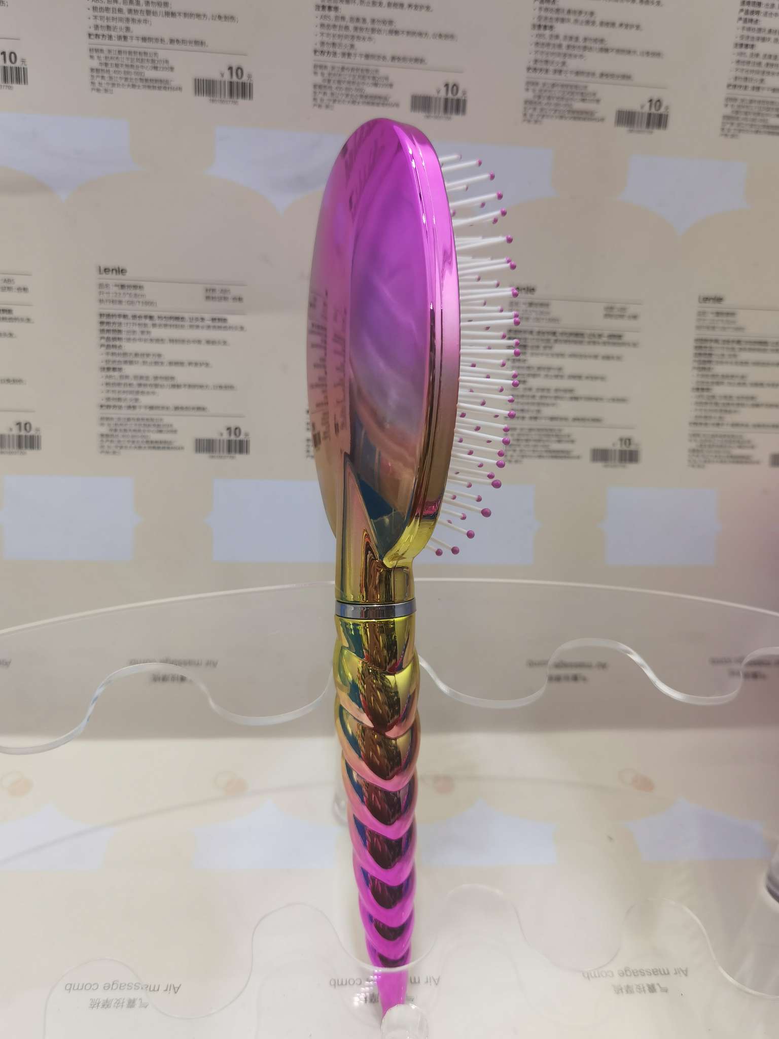 Massage comb detail image 2