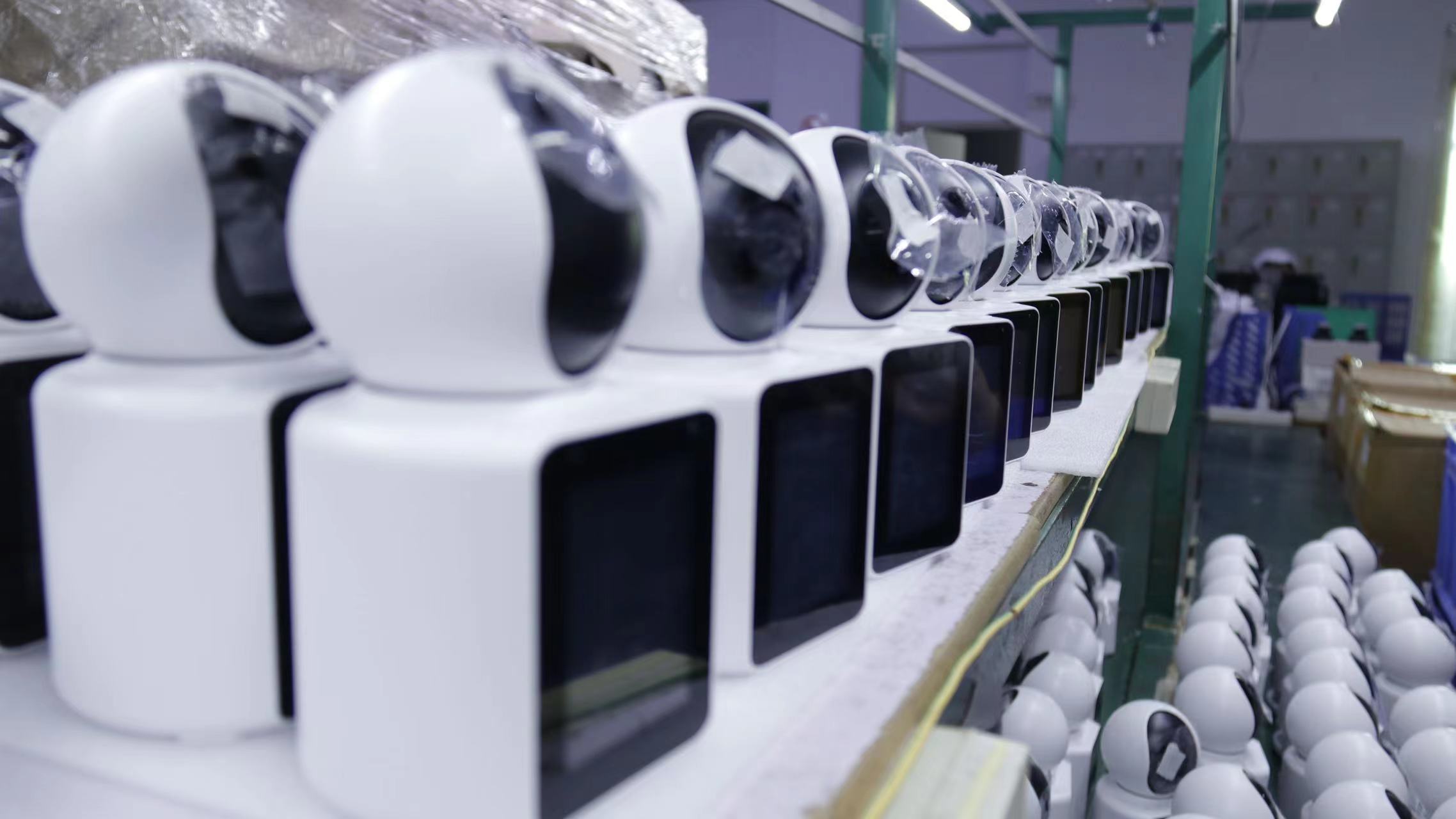Wifi Video Call Camera Head details Picture
