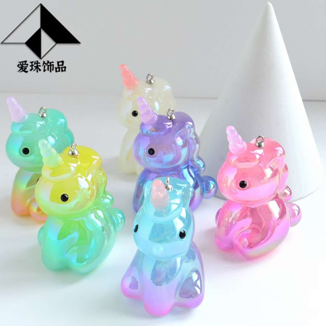 Luminous Unicorn Six-Color 111