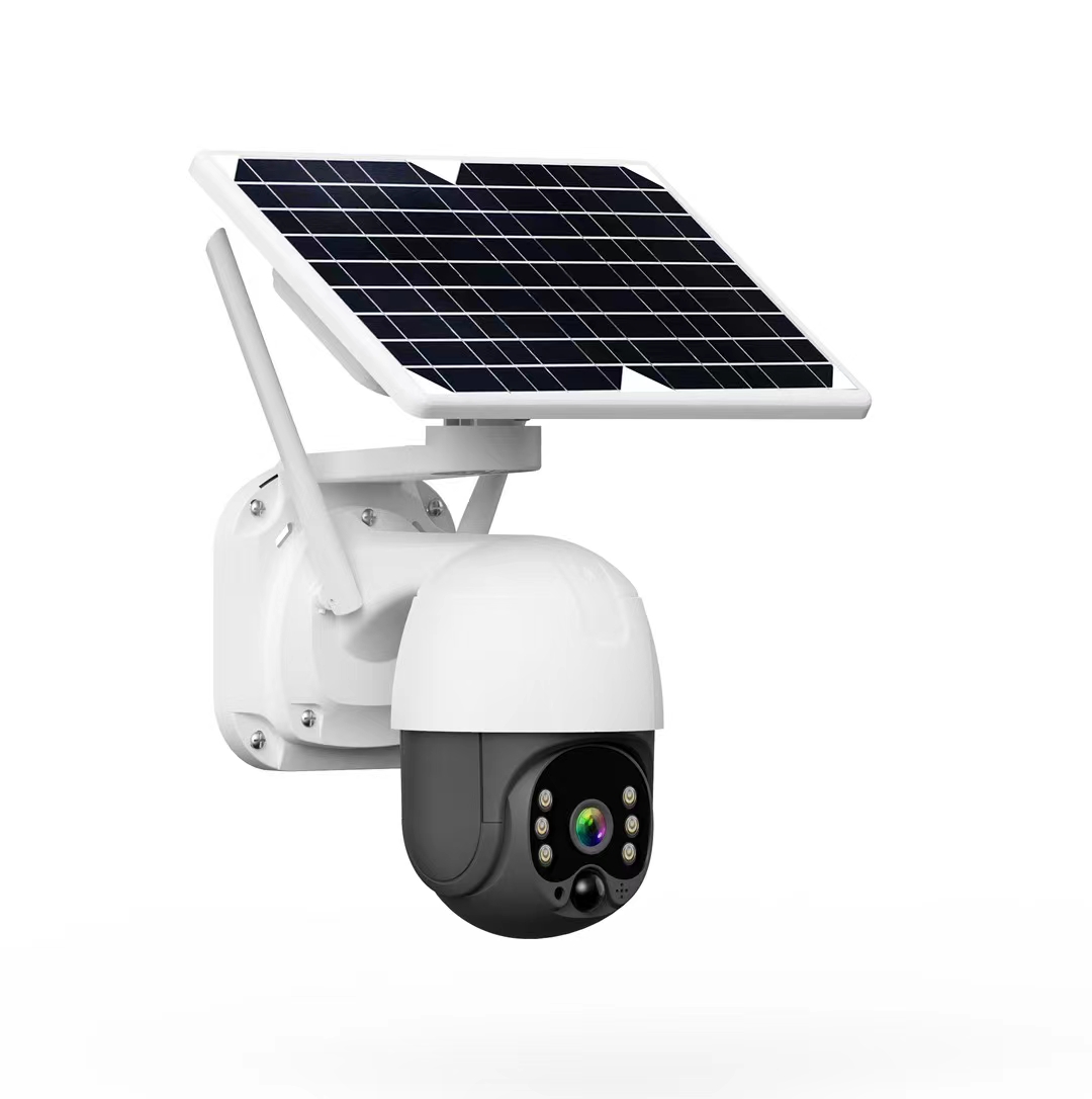 4G Aolar Ptz  Camera details Picture