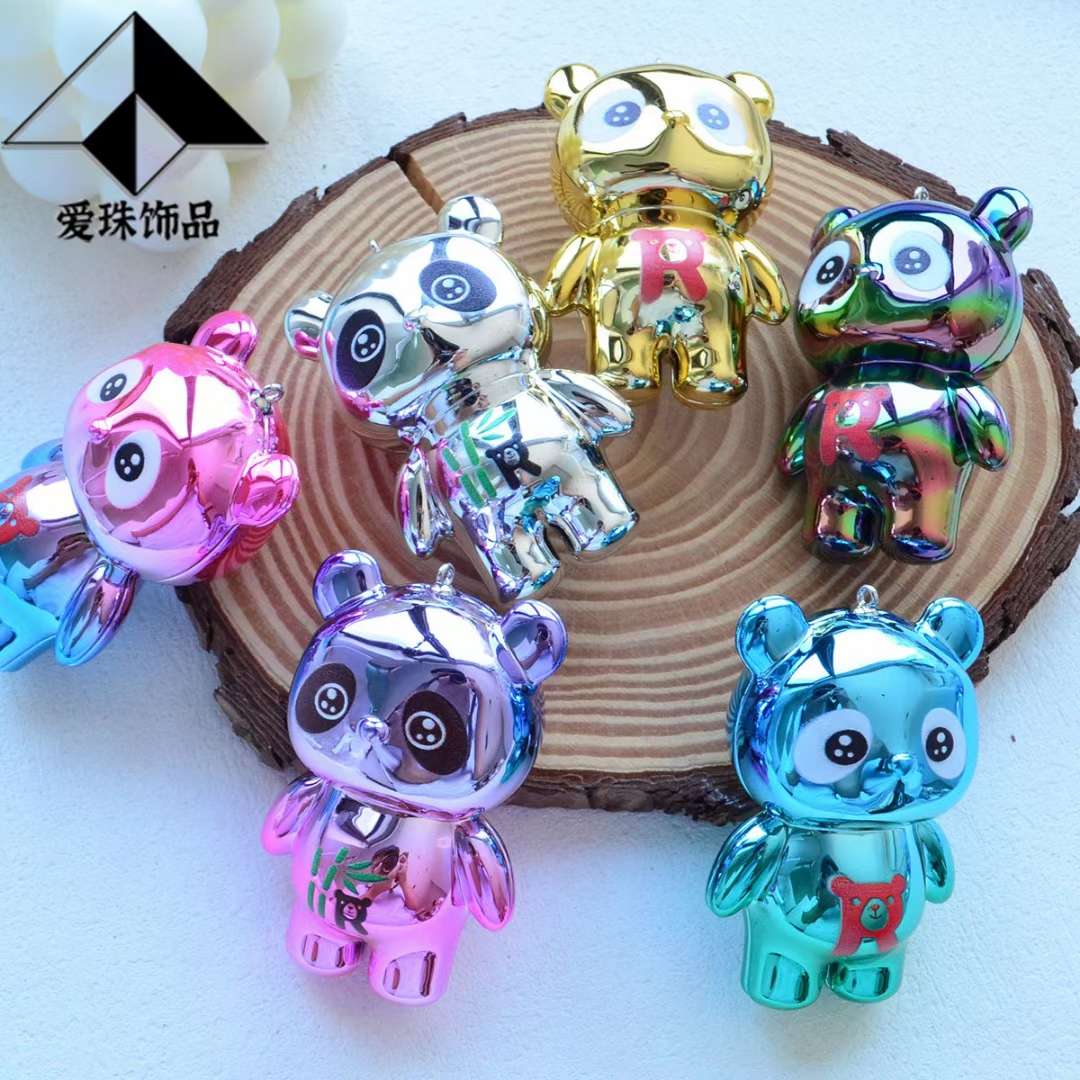 Metal Gradient Bear 111 Application Scenario