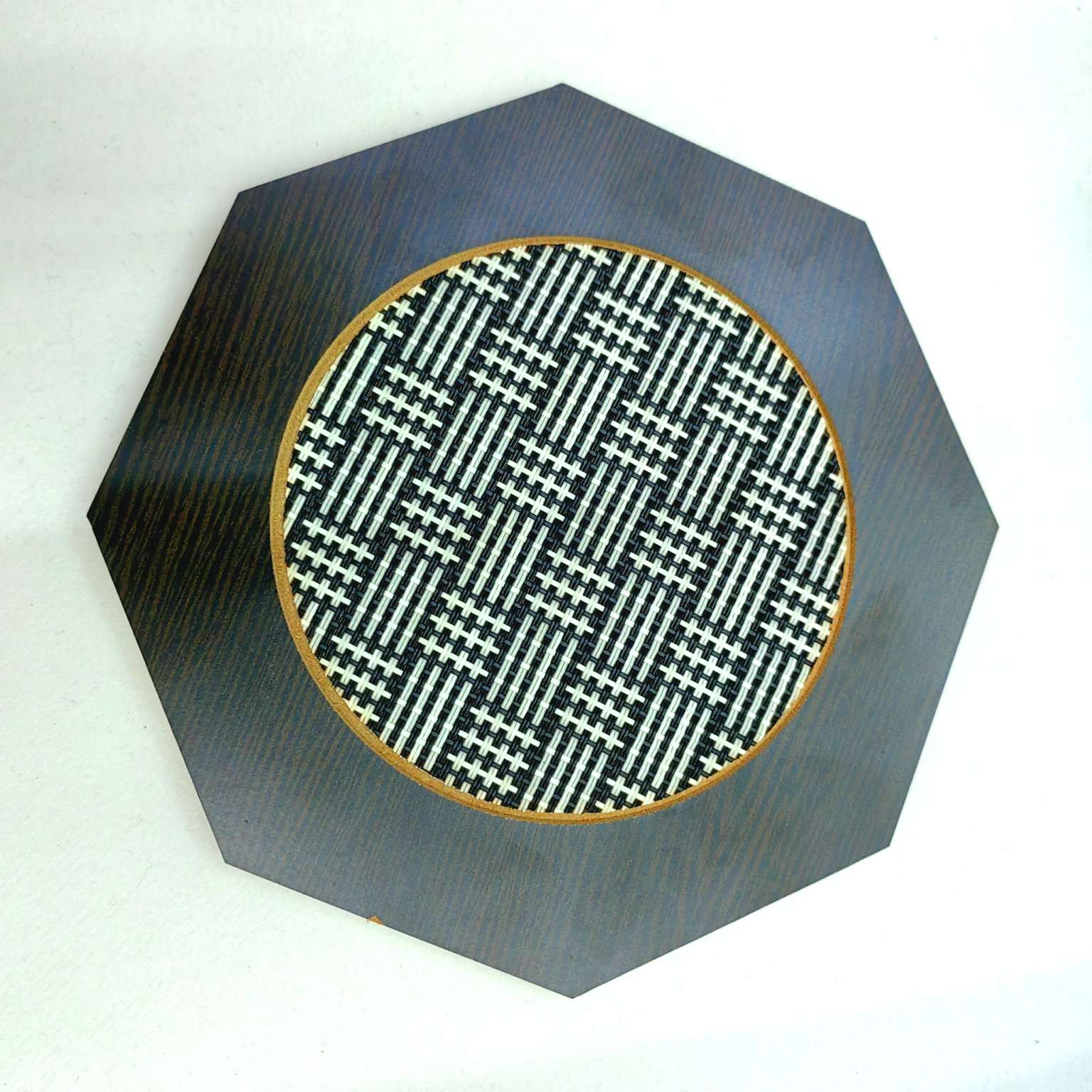 Jiehao Bamboo and Wood Wholesale Bamboo placemats, heat insulation pads, street stall goods wholesale bamboo and wood placemats, table MATS, octagonal coasters pic 5