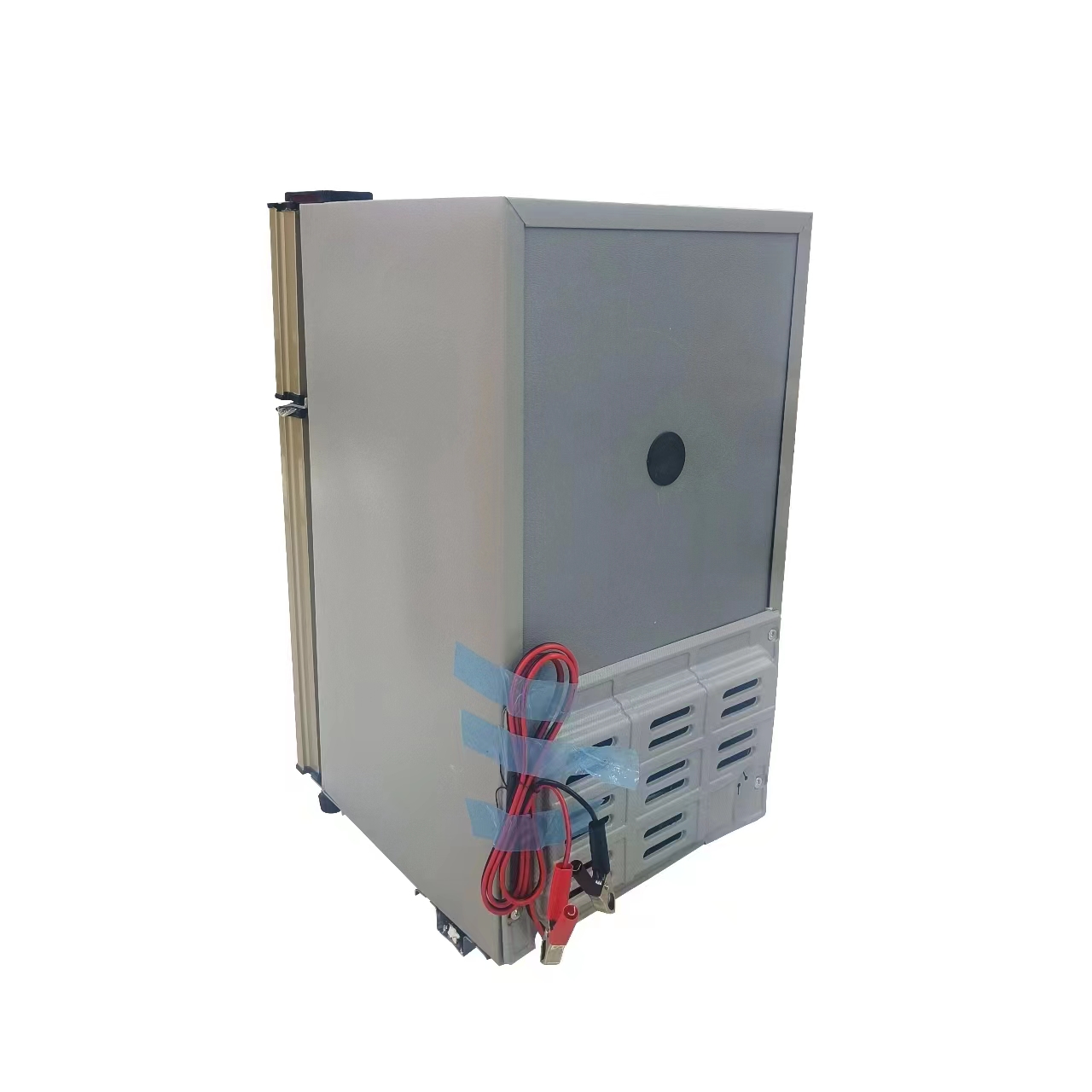 Yds Solar Powered Energy-Saving Ice Refrigerator: Green Environmental Protection Intelligent Refrigerator 215L Specification drawing