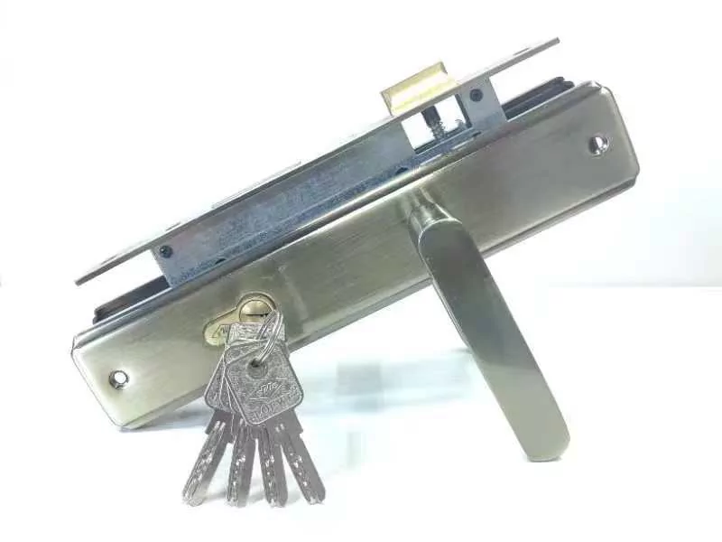 Manufacturers Direct Security Door Key