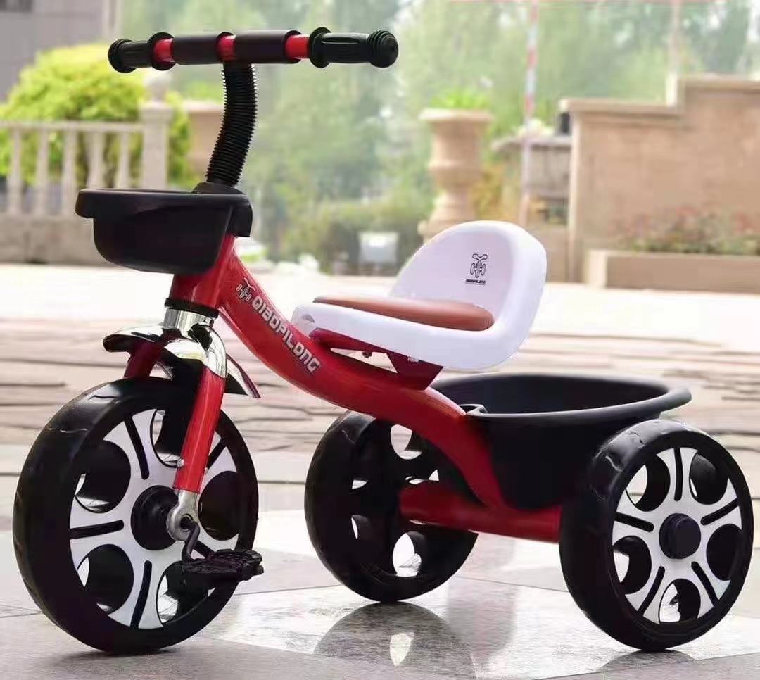 Children's tricycles, baby bicycles, 3-5-year-old infant bicycles, children's toys, strollers, bicycles, tricycles