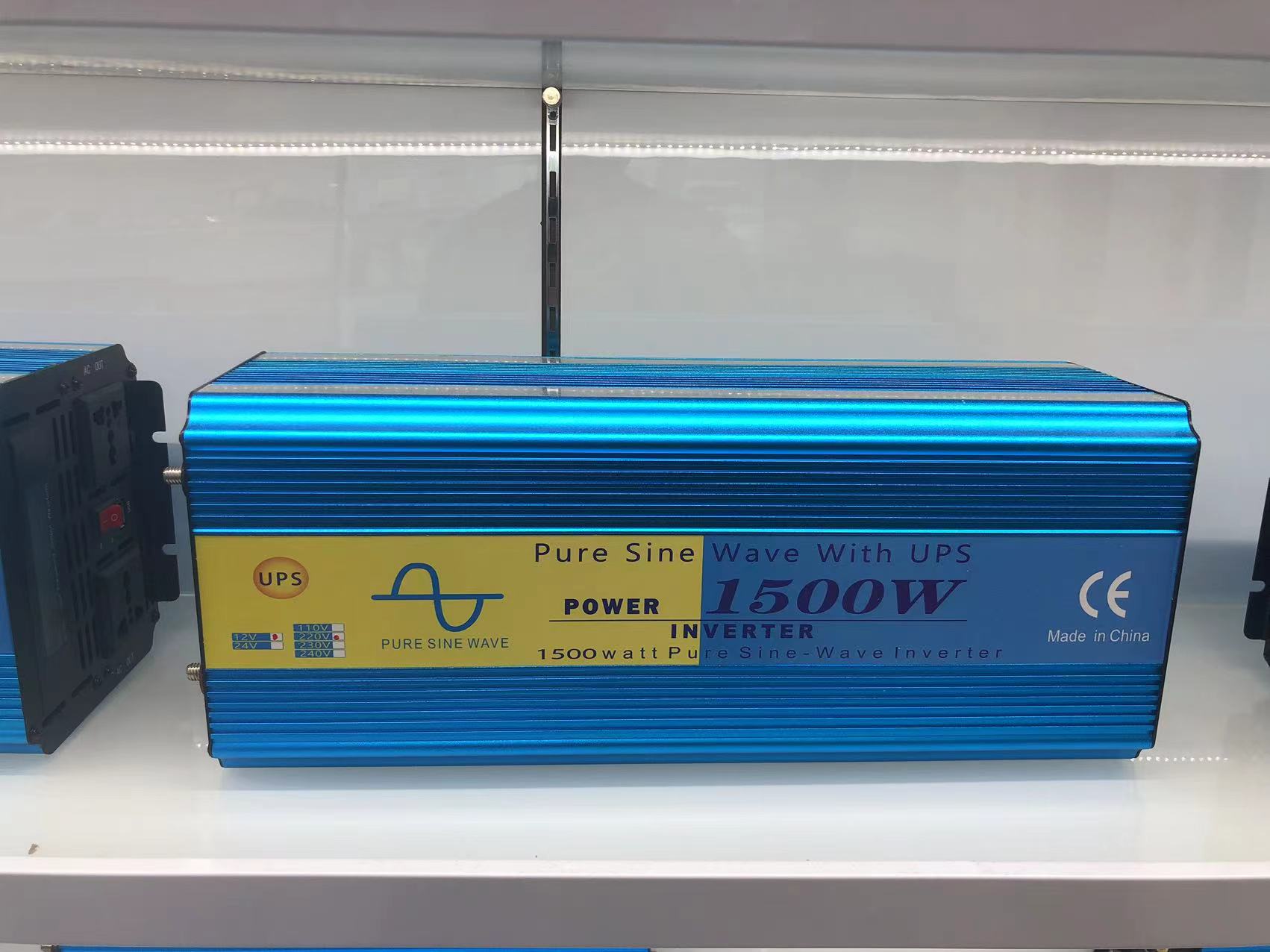 正弦波逆变器1500W