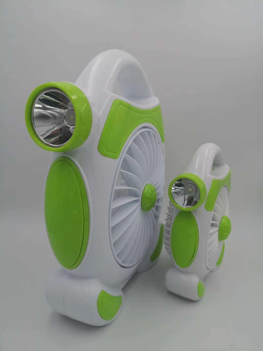 Small Portable Charging Fan Item Picture