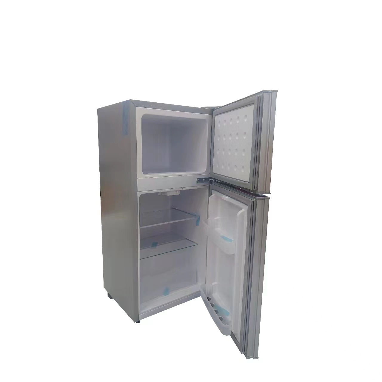 Yds Solar Powered Energy-Saving Ice Refrigerator: Green Environmental Protection Intelligent Refrigerator 215L details Picture