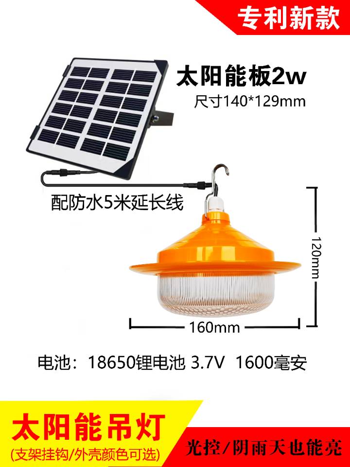 Solar Butterfly details Picture