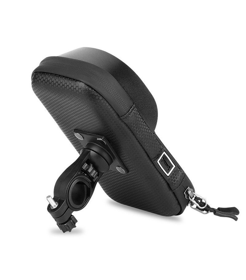 5902 Bicycle and mobile phone Waterproof Bag, Motorcycle Riding touchscreen mobile phone bag stand, Bicycle waterproof Bag, Navigation Stand, mobile phone stand bag pic 12