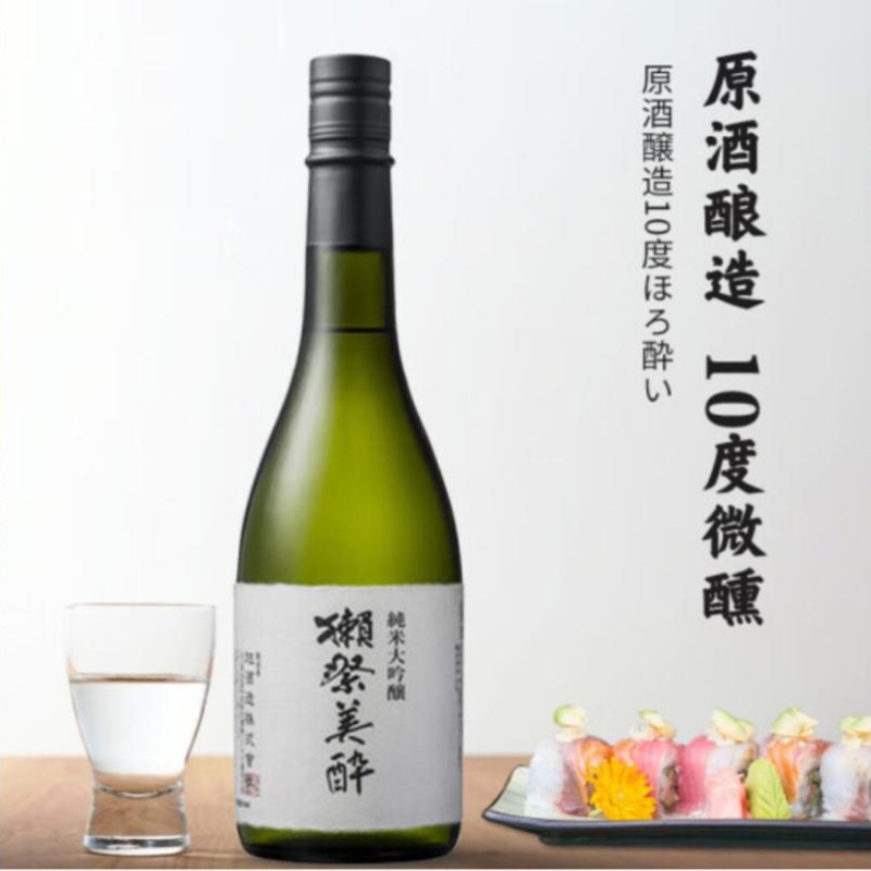 洋酒/美酒/獭祭/Dassai/美醉/纯米/大吟/酿/日本/原装产品图