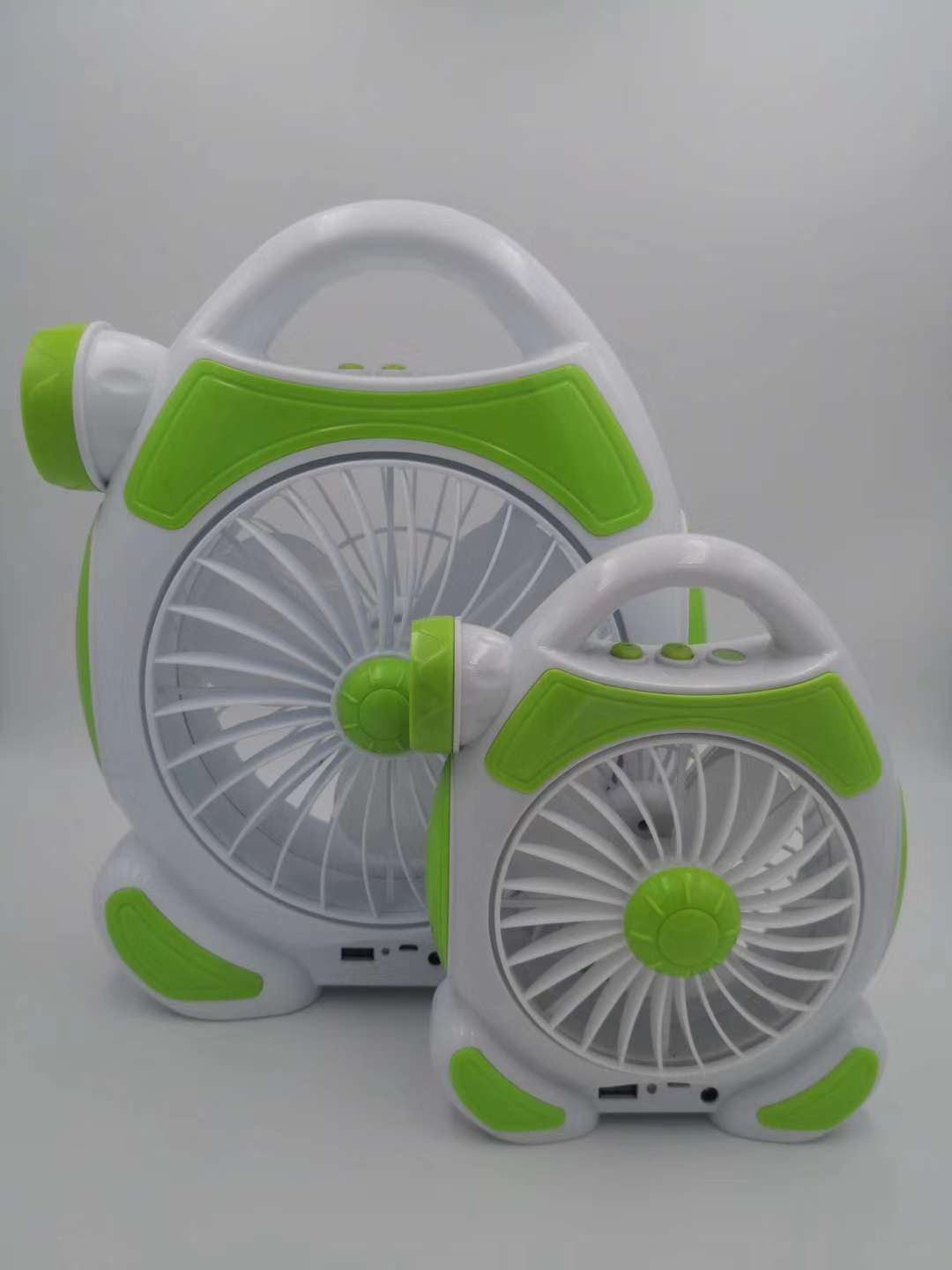 Small Portable Charging Fan undefined