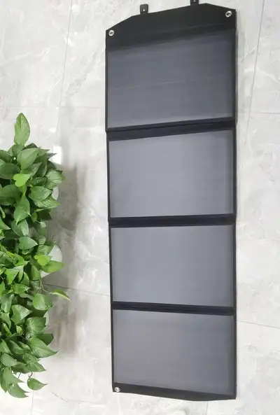Outdoor Folding Solar Panel 60W