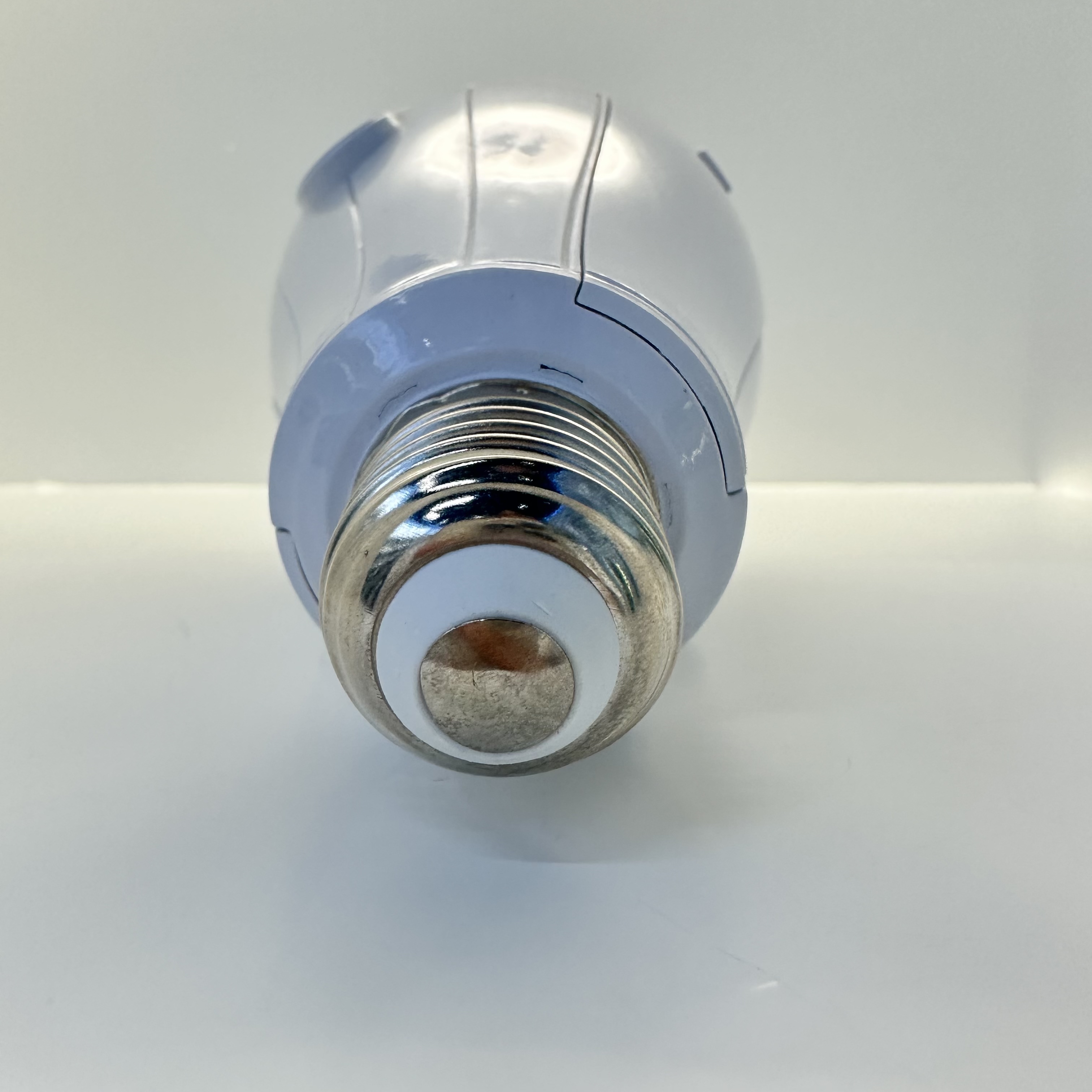 The lighting LED bulbs are three inches, five inches and seven inches white Specification image